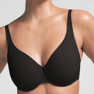 SKIMS UNLINED FULL COVARAGE BRA 44C
